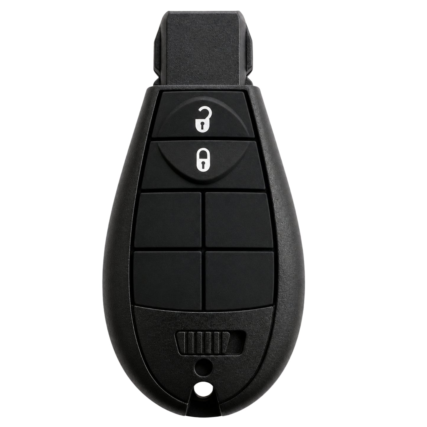 Aftermarket 2 Button Fobik Remote Key For Chrysler