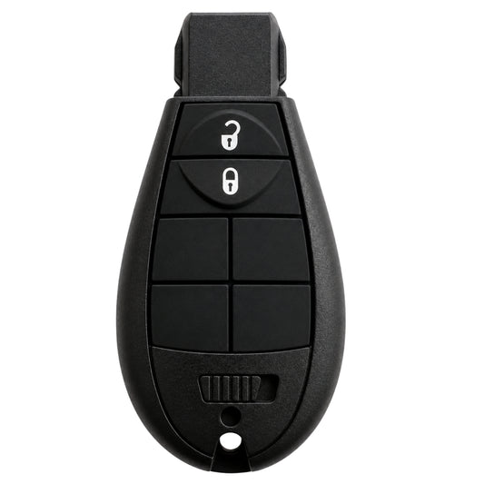 Aftermarket 2 Button Fobik Remote Key For Chrysler