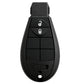 Aftermarket 2 Button Fobik Remote Key For Chrysler