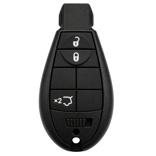 Aftermarket 3 Button Fobik Remote Key For Chrysler