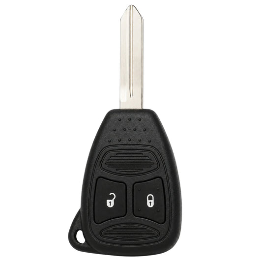 Aftermarket 2 Button Remote Key for Chrysler 300C