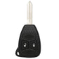 Aftermarket 2 Button Remote Key for Chrysler 300C