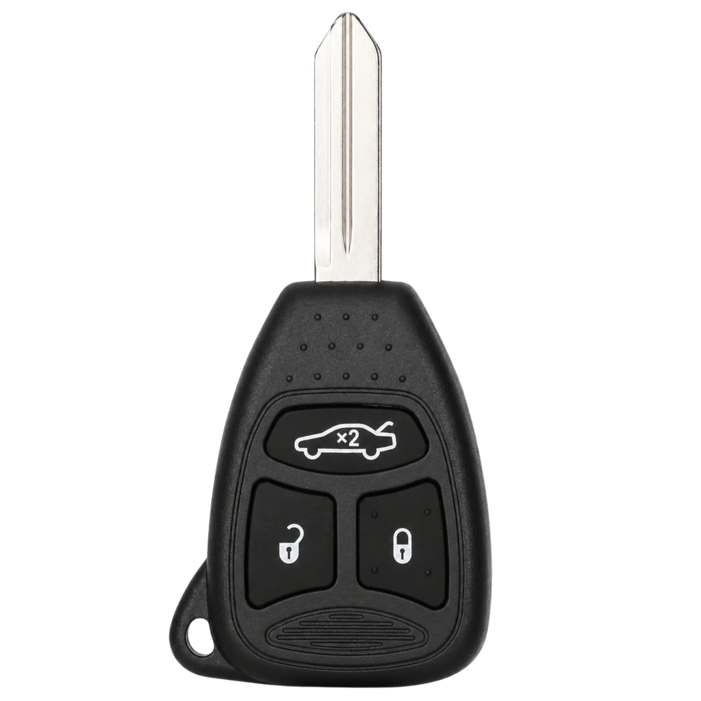 Aftermarket 3 Button Remote Key for Chrysler 300C