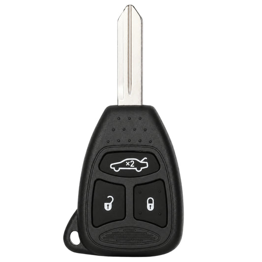 Aftermarket 3 Button Remote Key for Chrysler 300C