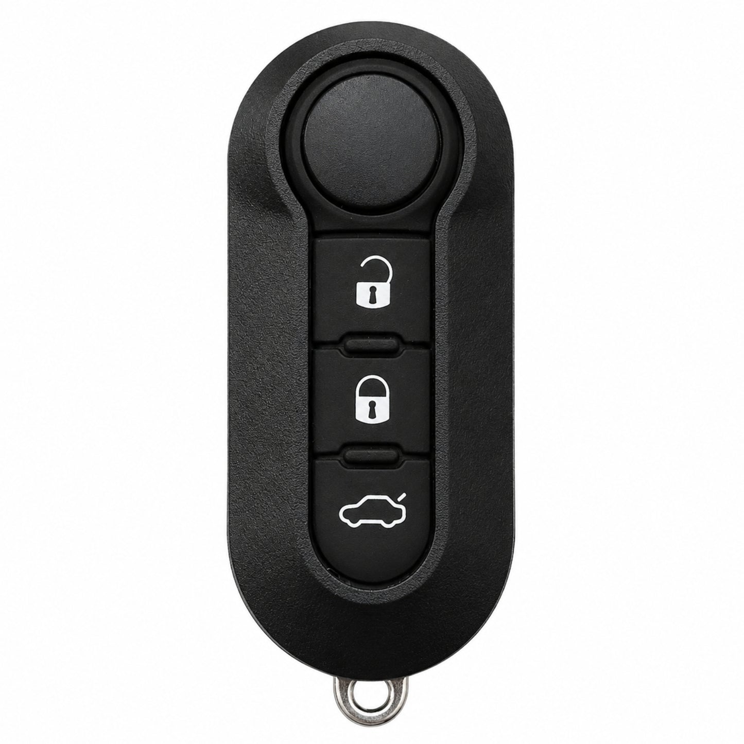 Aftermarket 3 Button Remote Key For Citroen Nemo (Delphi)