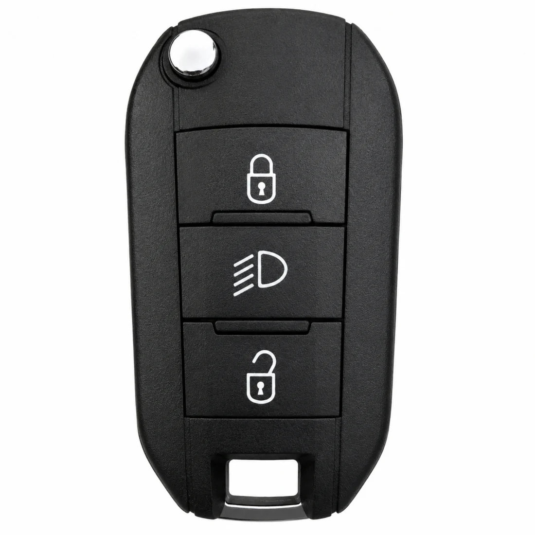 Aftermarket 3 Button Remote Key for Vauxhall Vivaro C / Combo / Zafira (4A - ID51)