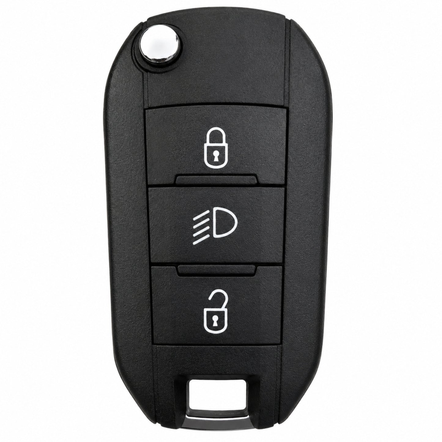Aftermarket 3 Button Remote Key for Citroen Dispatch / SpaceTourer (2017 +)