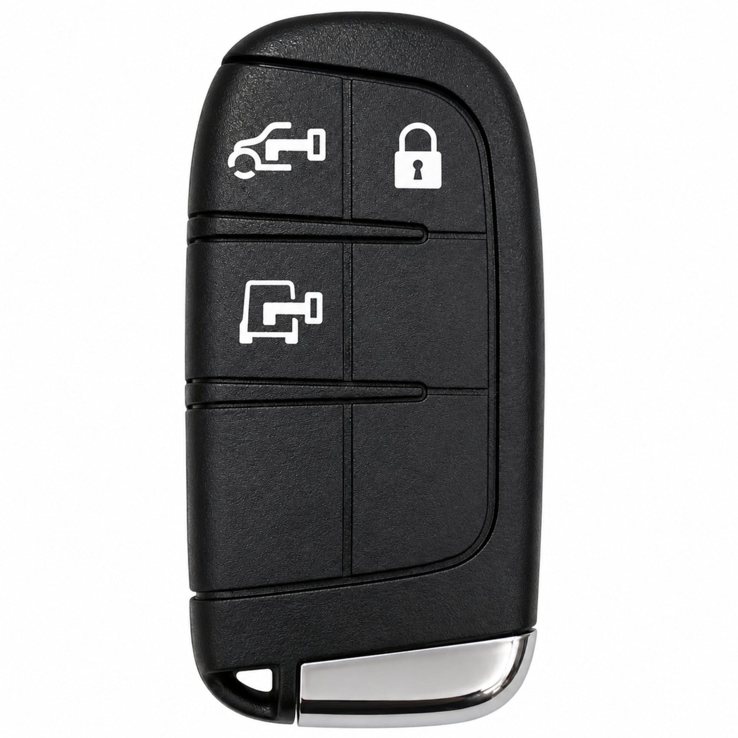 Aftermarket 3 Button Smart Remote For Ducato / Relay / Boxer / Movano