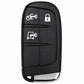 Aftermarket 3 Button Smart Remote For Ducato / Relay / Boxer / Movano