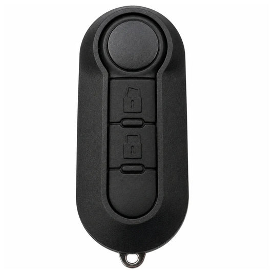 Aftermarket 2 Button Remote Key For Peugeot Boxer (Magneti Marelli)