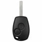 Aftermarket 2 Button Remote Key For Renault Trafic (2014 + )