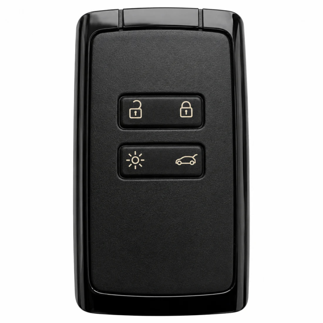 OEM 4 Button Key Card for Renault 2022+ (New Type)