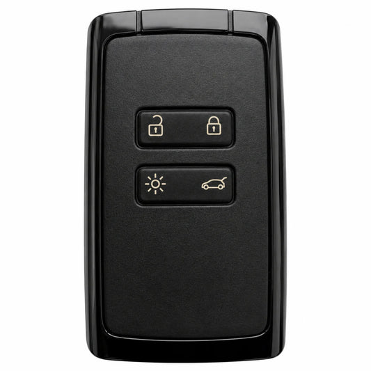 OEM 4 Button Key Card for Renault 2022+ (New Type)