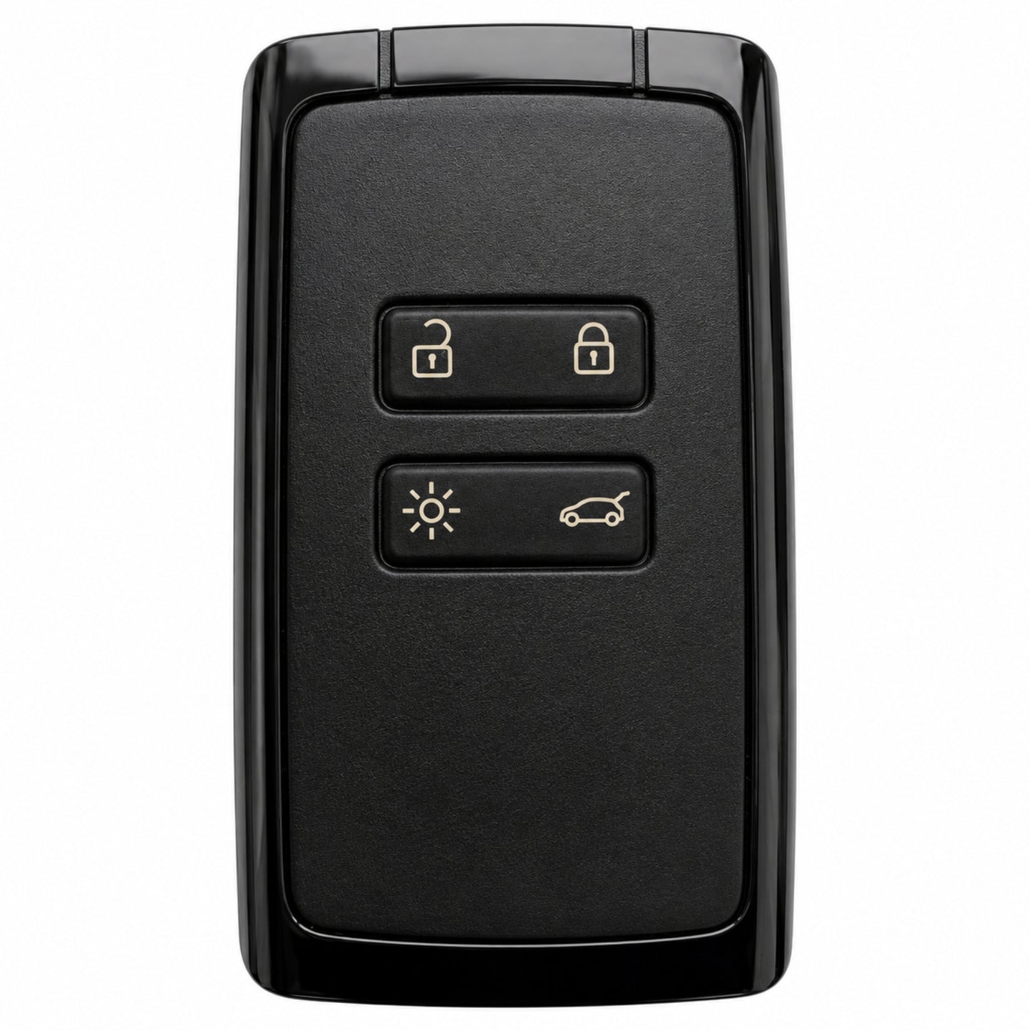 OEM 4 Button Key Card for Dacia Duster / Sandero (2022 +)