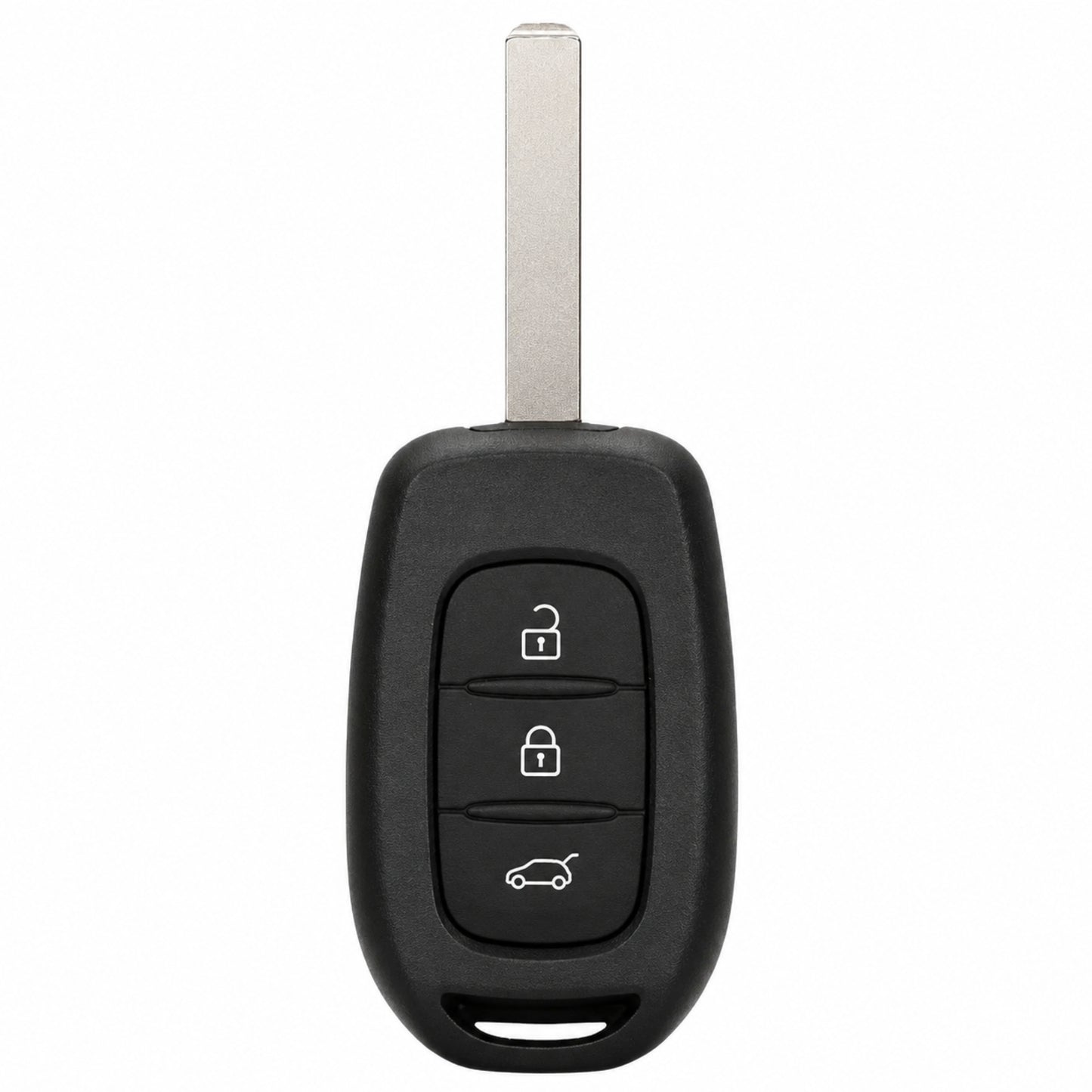 Aftermarket 3 Button Remote Key for Renault Megane 4 / Kadjar / Symbol / Captur / Clio 5 (VA2 blade)