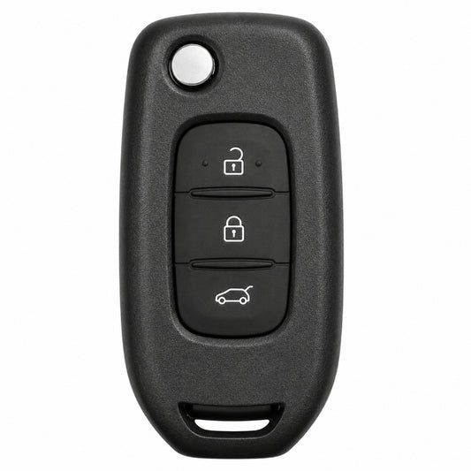 Aftermarket 3 Button Remote Key for Dacia Duster / Sandero