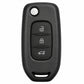 Aftermarket 3 Button Remote Key for Dacia Duster / Sandero