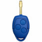 Silca 3 Button Remote Key for Ford Transit MK7 (FO21BLR10)