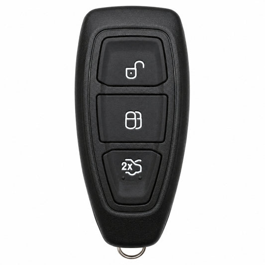 OEM 3 Button Smart Keyless Go ID63 Remote Key for Ford