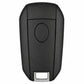 OEM 2 Button Remote Key For Fiat Grande Panda 2024+ (9873097980)