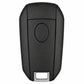 OEM 2 Button Remote Key For Citroen C3 / E-C3 2024+ (1696324680)