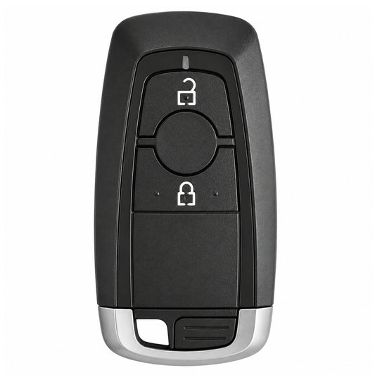 Aftermarket 2 Button Smart Keyless Go ID47 Remote Key For Ford Transit Connect / Ranger / Ecosport