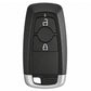 Aftermarket 2 Button Smart Keyless Go ID47 Remote Key For Ford Transit Connect / Ranger / Ecosport