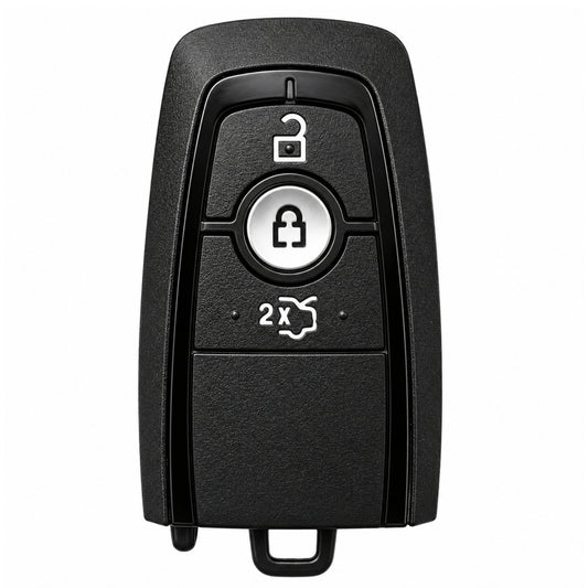 OEM 3 Button Smart Remote Key for Ford Galaxy / Edge / S-Max