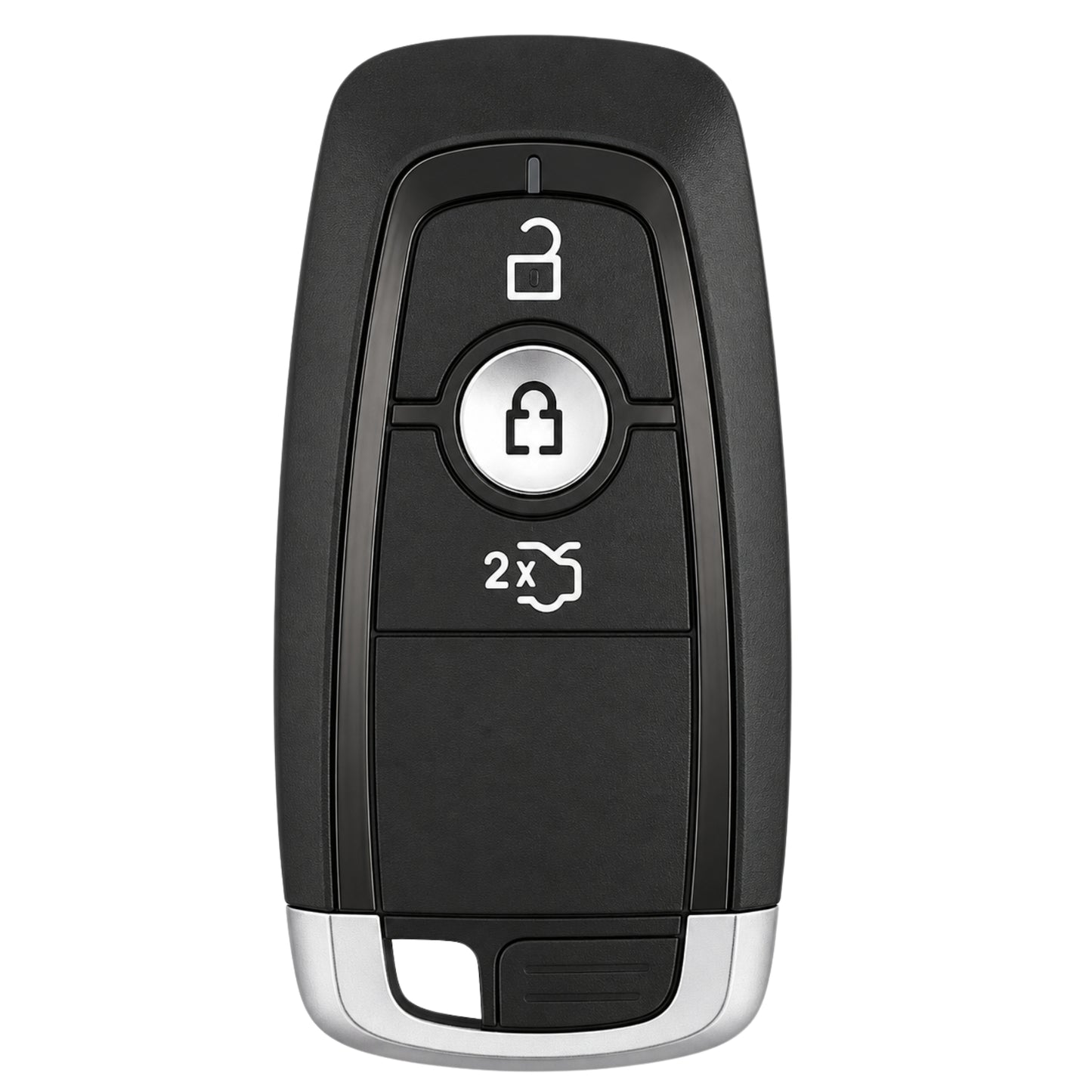 Aftermarket 3 Button Smart Remote Key for Ford KA+ / Mondeo / Mustang