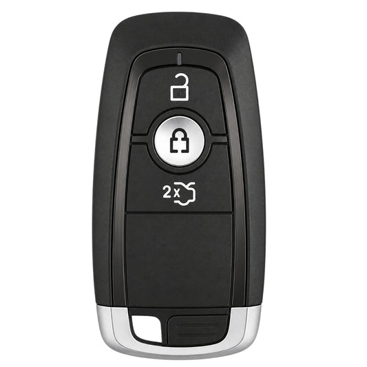 Aftermarket 3 Button Smart Remote Key for Ford Galaxy / Edge / S-Max