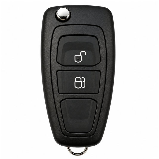 OEM 2 Button Remote Key for Ford Ranger (2011 - 2015)