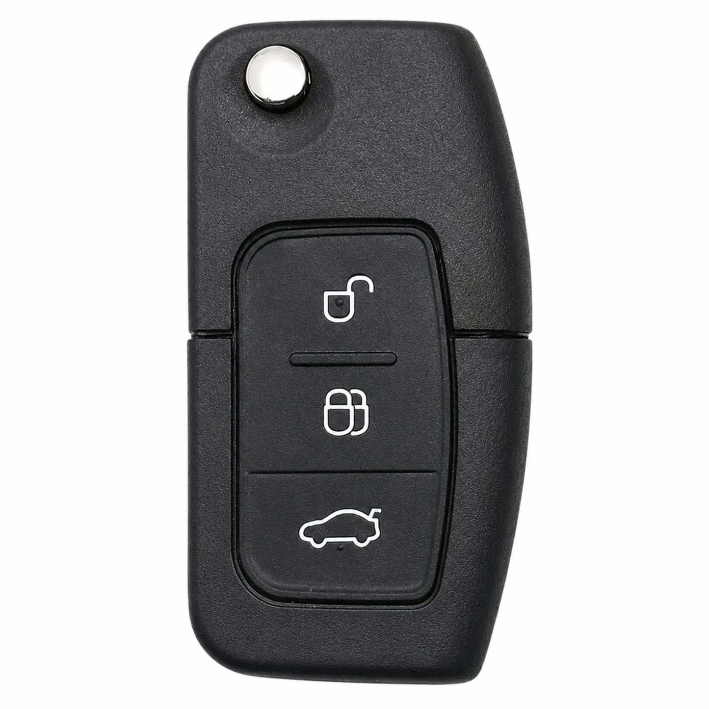 Aftermarket 3 Button Remote Key for Ford Fiesta / Focus / Mondeo (With XT27 Super Chip)