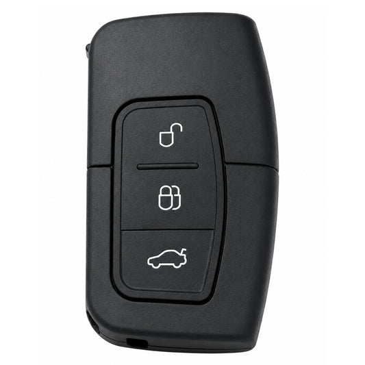 Aftermarket 3 Button Smart Remote for Ford - Early Models