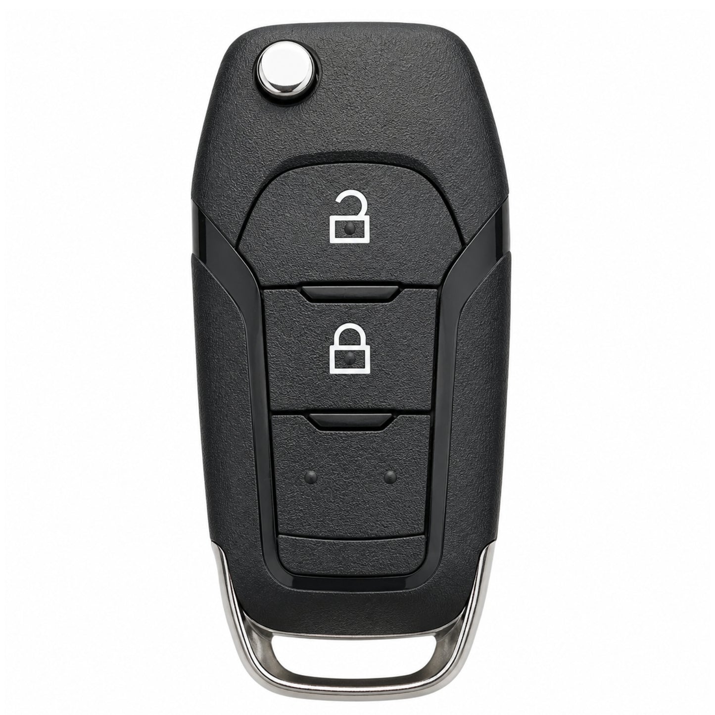 Aftermarket 2 Button Remote Key For Ford Ranger / Ecosport