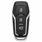 Aftermarket 3 Button Smart Remote Key for Ford Galaxy / Mondeo (2014 +)