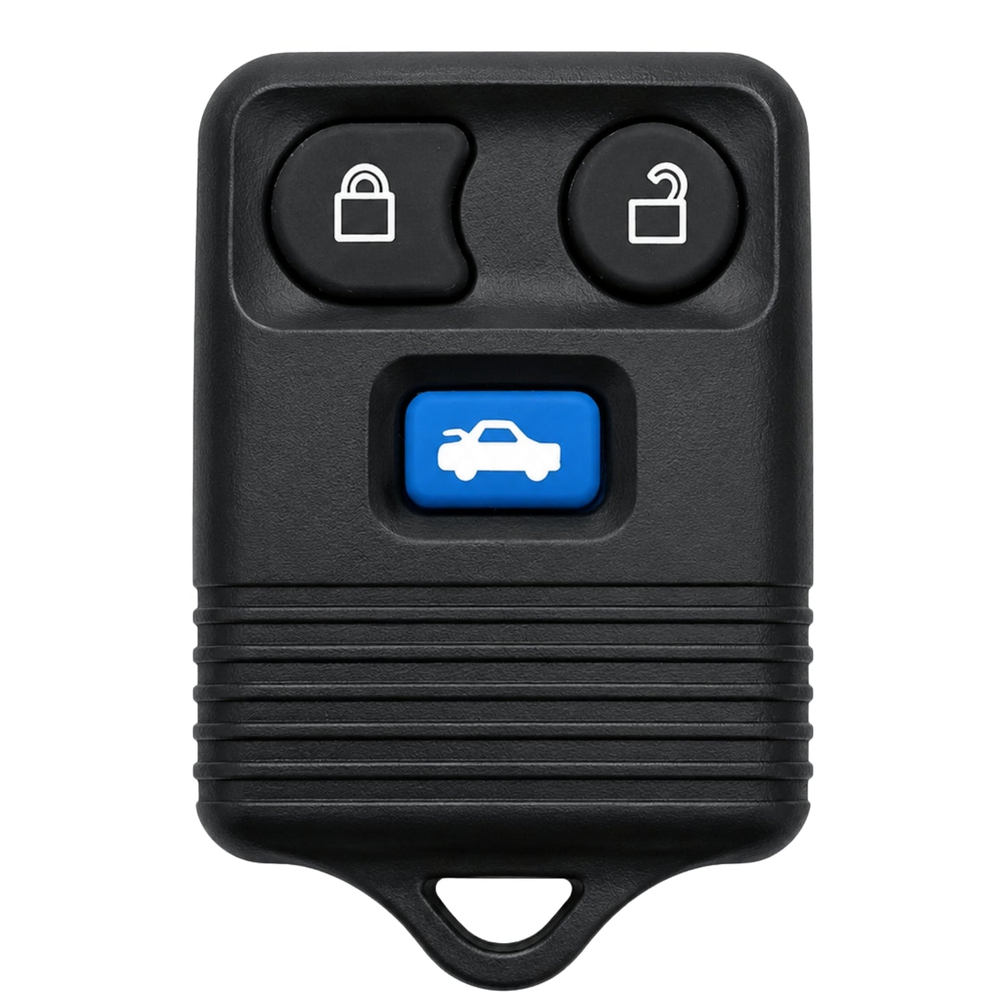 Aftermarket 3 Button Remote Key Fob for Ford Transit / Connect / Maverick
