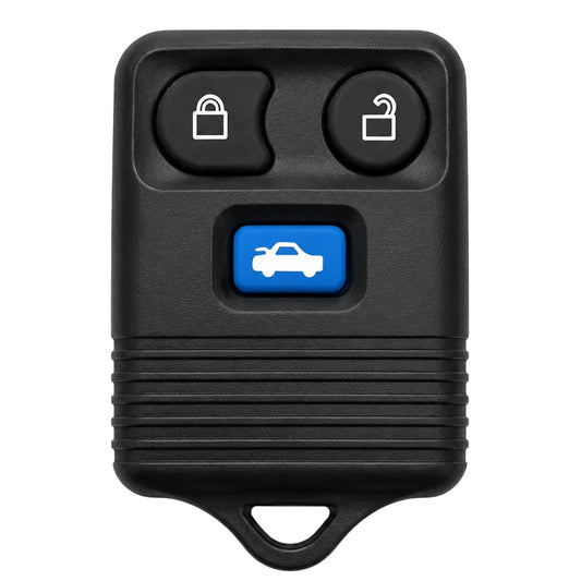 Aftermarket 3 Button Remote Key Fob for Ford Transit / Connect / Maverick