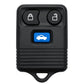 Aftermarket 3 Button Remote Key Fob for Ford Transit / Connect / Maverick