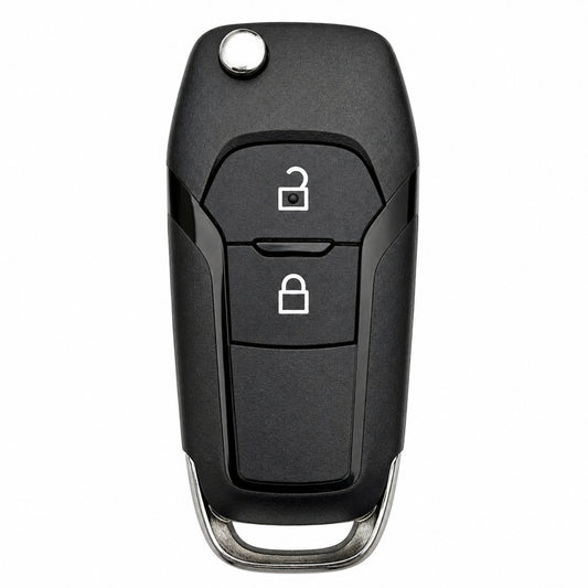 OEM 2 Button Remote Key For Ford Ranger / Ecosport
