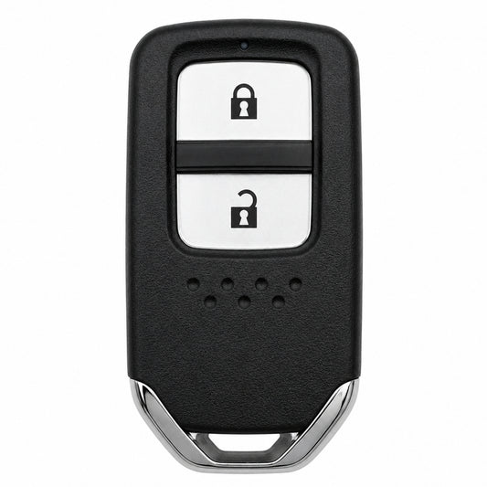 Aftermarket 2 Button Smart Key for Honda Jazz / HRV