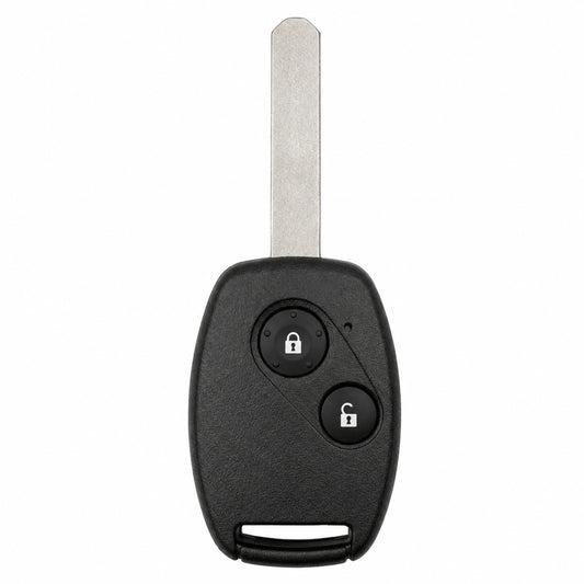 OEM 2 Button Remote Key For Honda Civic (2006 - 2011)