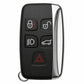 Xhorse VVDI 5 Button JLR Style XM38 Smart Remote (XSLR01EN)