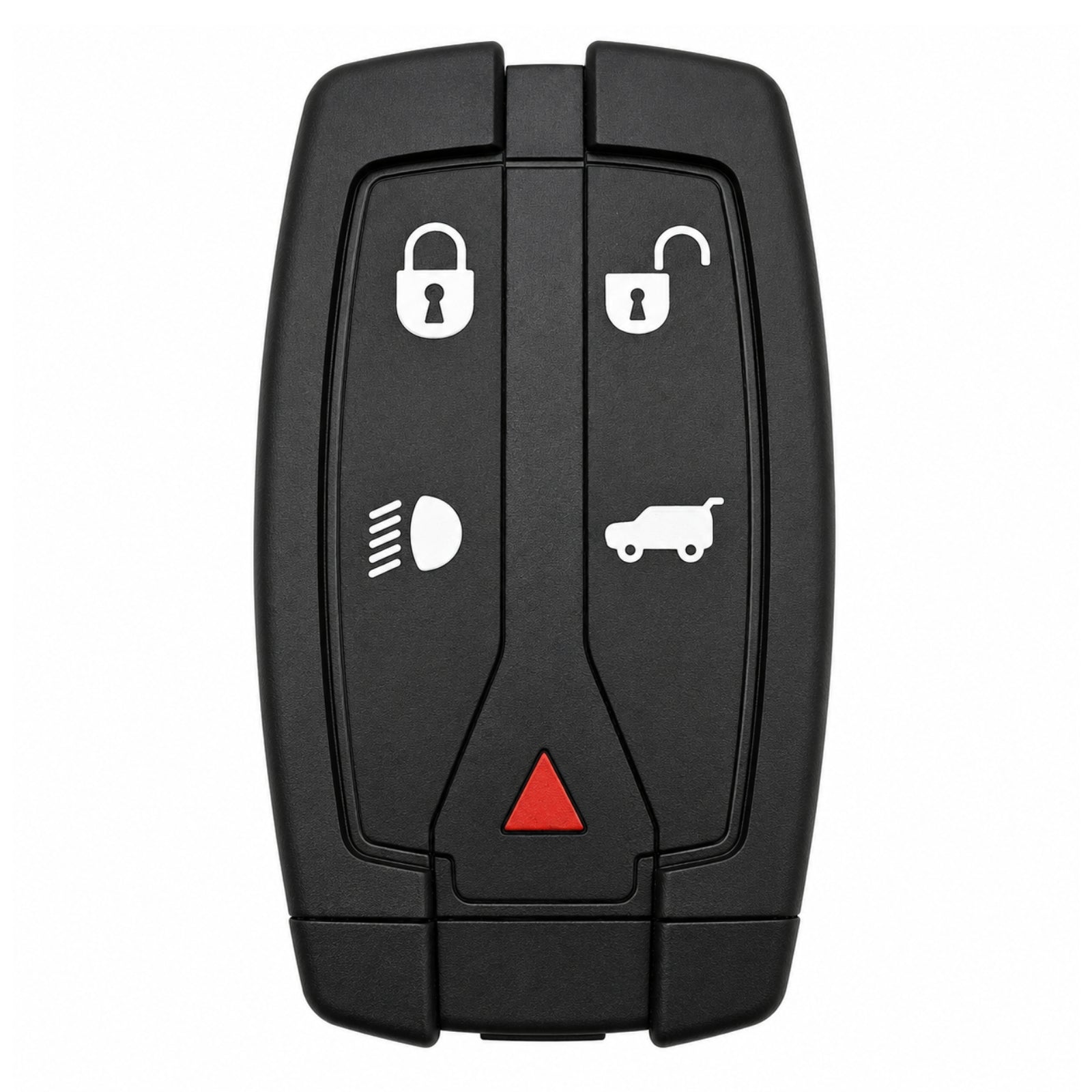 Aftermarket 5 Button Remote Key for Land Rover Freelander – Key Library
