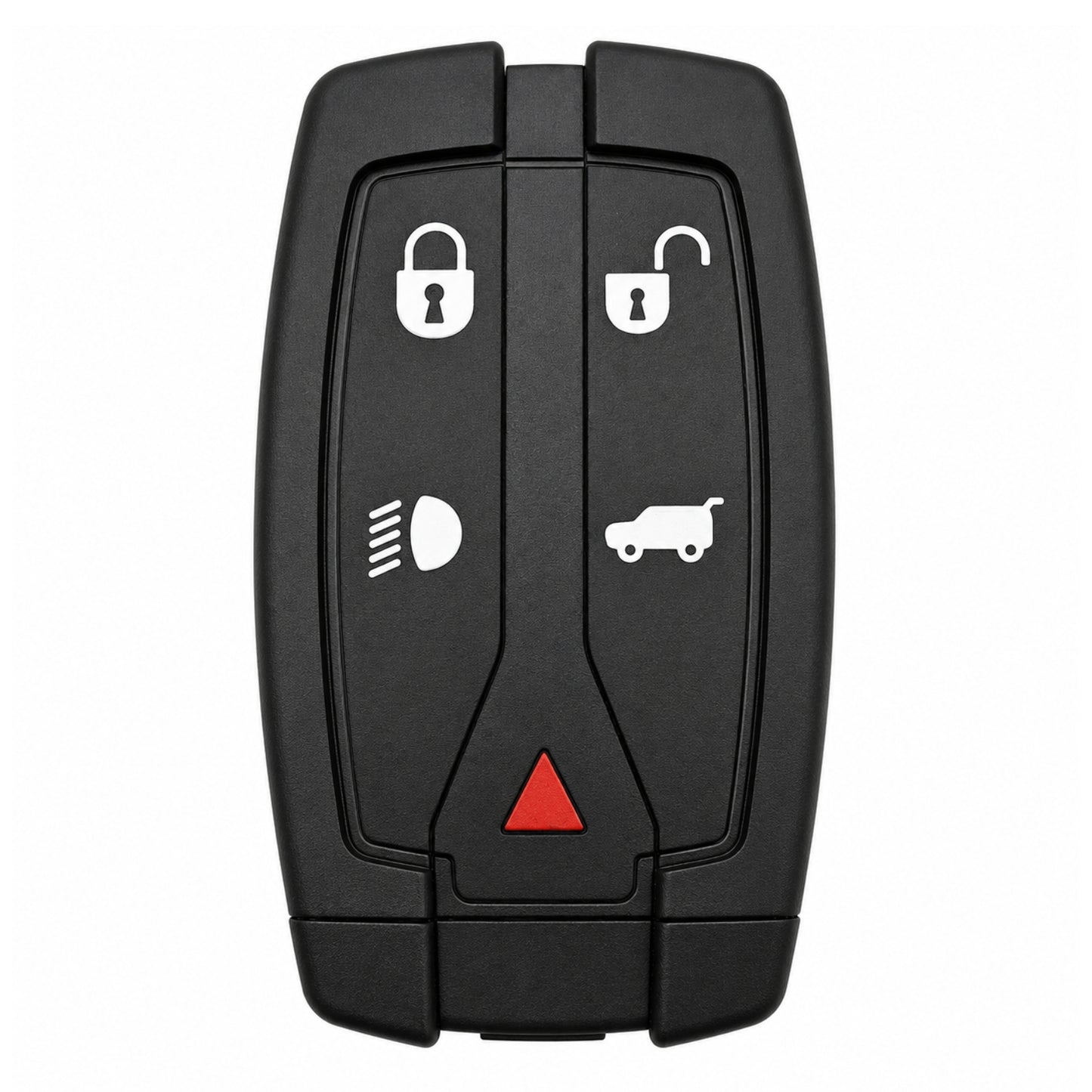Aftermarket 5 Button Remote Key for Land Rover Freelander