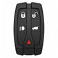 Aftermarket 5 Button Remote Key for Land Rover Freelander