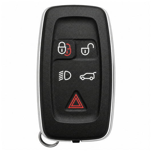 Aftermarket 5 Button Smart Remote For Range Rover Sport / Vogue / Discovery