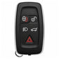 Aftermarket 5 Button Smart Remote For Range Rover Sport / Vogue / Discovery