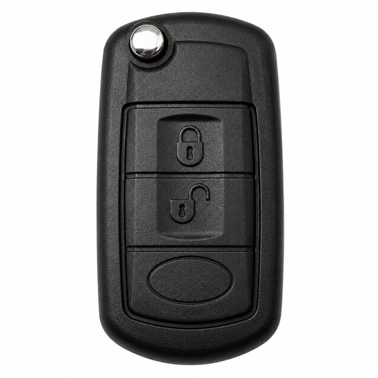 Aftermarket 3 Button Remote Key for Range Rover L322 / Vogue (EWS)