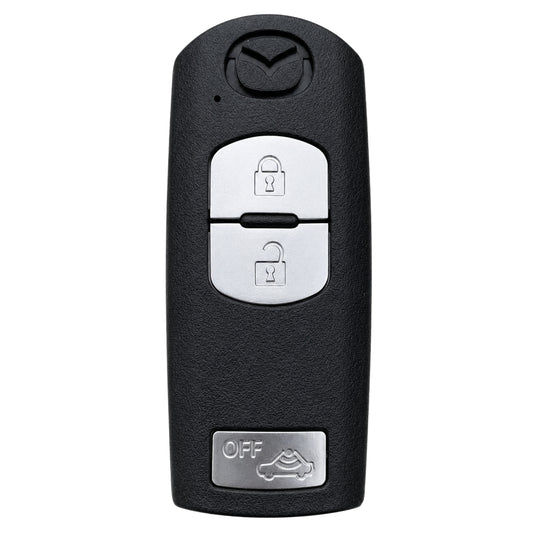 OEM 3 Button Smart Remote for Mazda 3 / 6 / CX3 / CX5