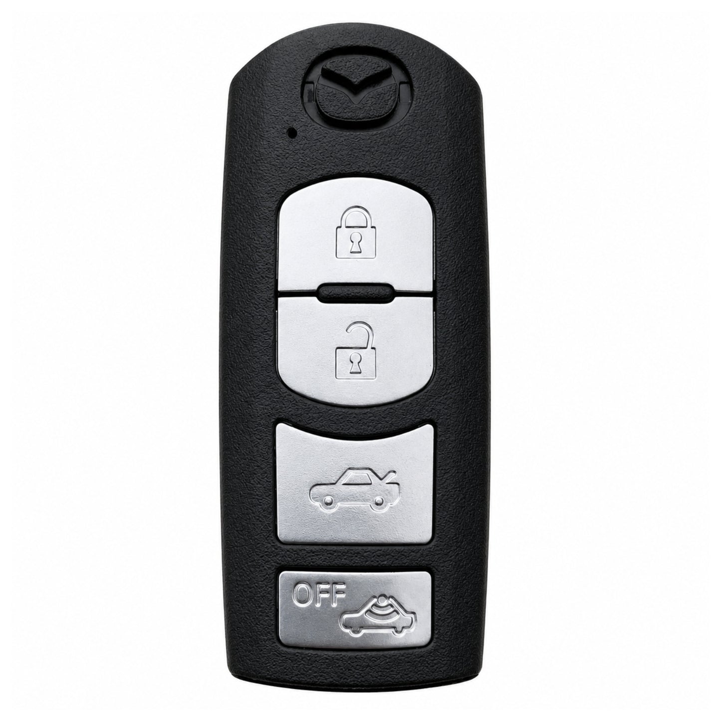 OEM 4 Button Smart Remote for Mazda